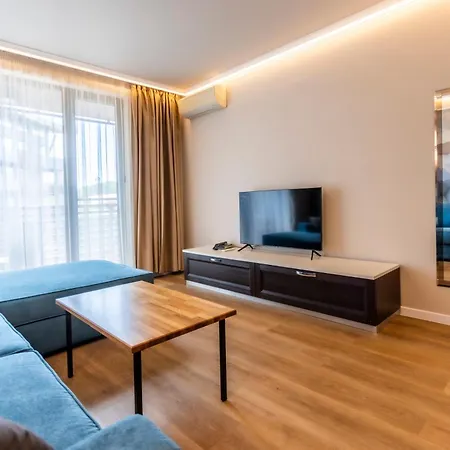 Galeon & Hotell Slăntjev Brjag
