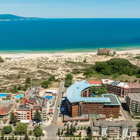 Galeon & Hotel Słoneczny Brzeg