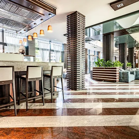 Hotel Galeon & Słoneczny Brzeg