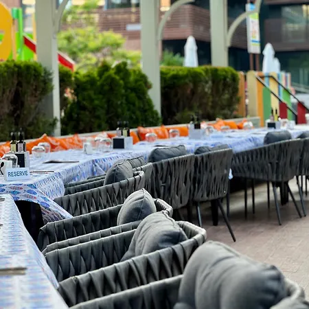 Galeon & Słoneczny Brzeg