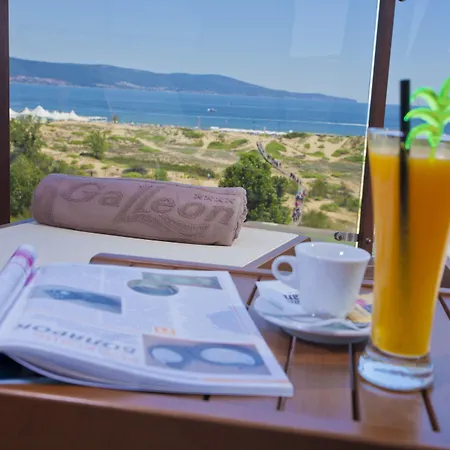 Galeon & 5* Słoneczny Brzeg