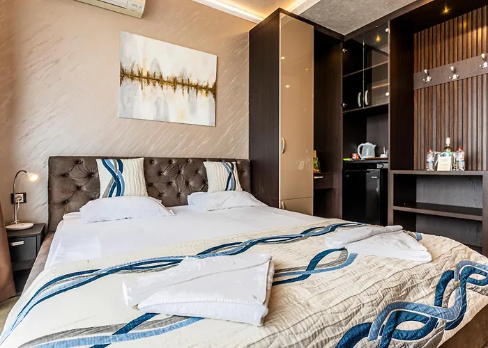 Galeon & 5* Sunny Beach