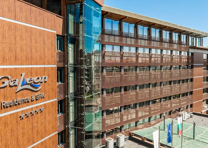 Galeon & 5* Sunny Beach