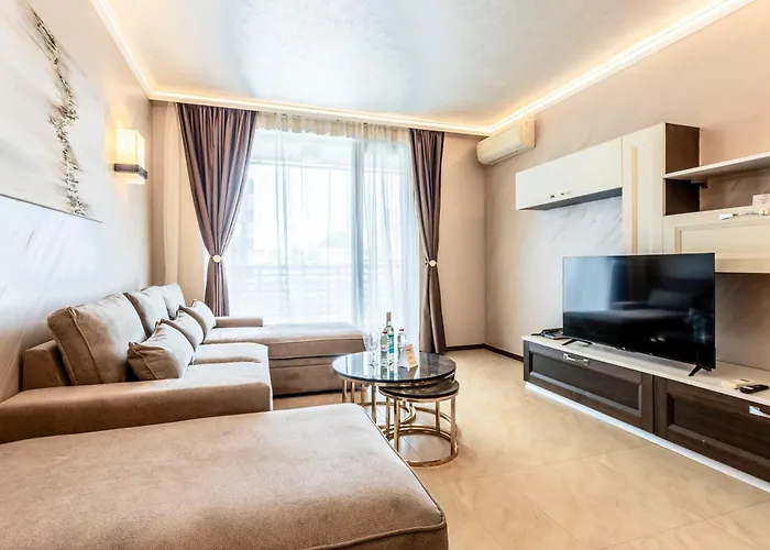 Hotell Galeon & Slăntjev Brjag