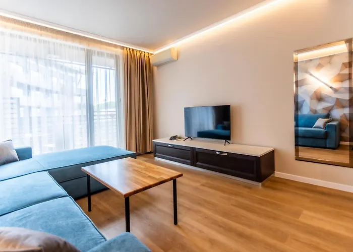 Galeon & Hotell Slăntjev Brjag