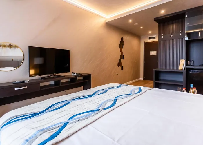 Galeon & Hotell Slăntjev Brjag