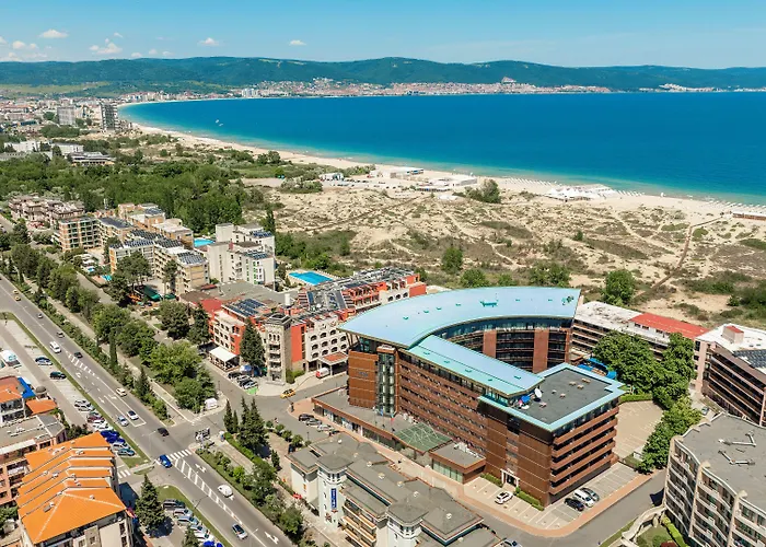 Galeon & Sunny Beach