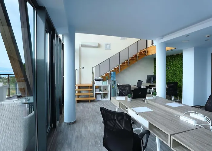 Galeon & Hotell Slăntjev Brjag