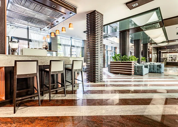 Hotell Galeon & Slăntjev Brjag