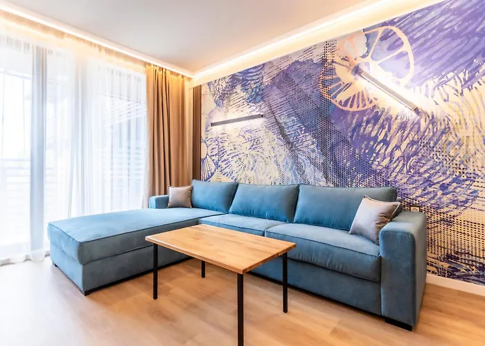 Hotell Galeon & Slăntjev Brjag