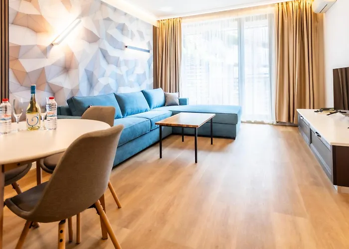 Hotell Galeon & Slăntjev Brjag