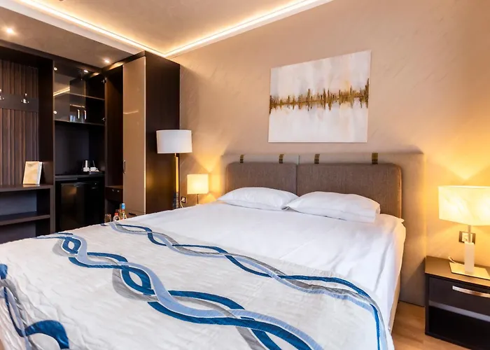 Hotell Galeon & Slăntjev Brjag