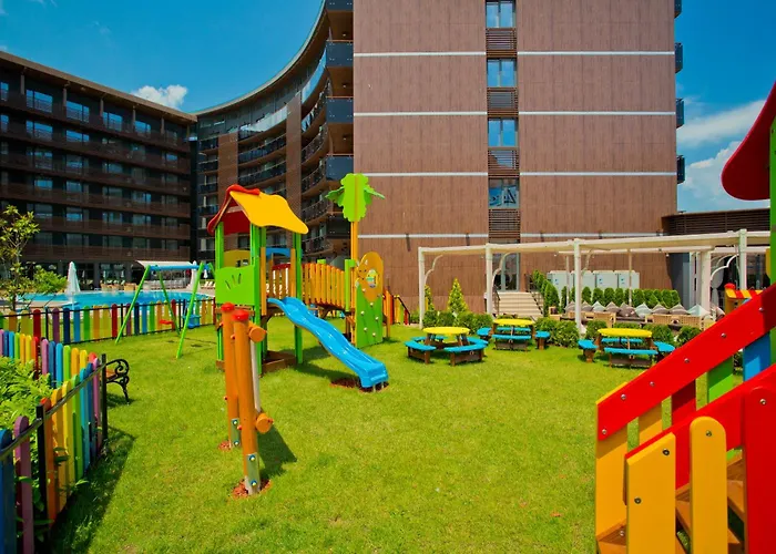 Galeon & Hotell Slăntjev Brjag