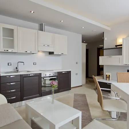 Galeon Residence&spa Hotel Sunny Beach